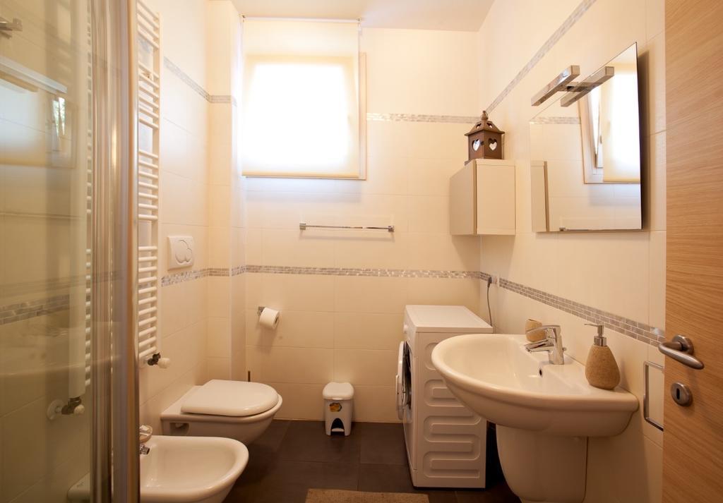 דירות דסנזאנו דל גארדה Casa Mia מראה חיצוני תמונה