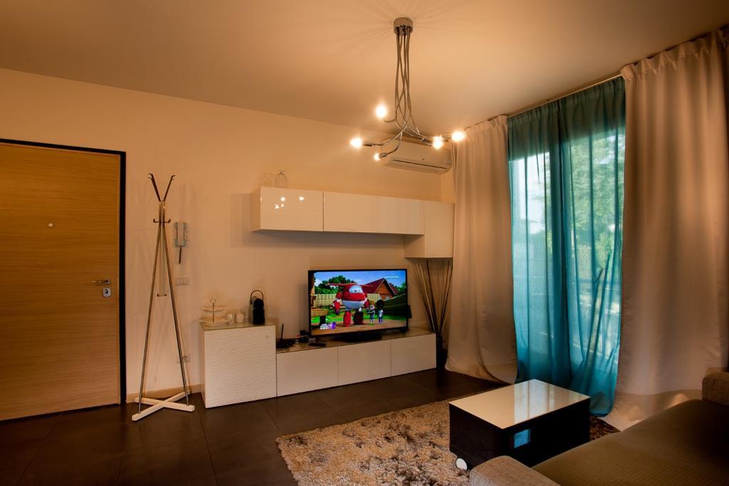 דירות דסנזאנו דל גארדה Casa Mia מראה חיצוני תמונה
